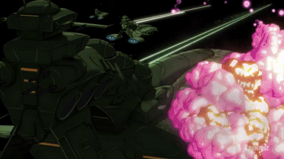 Mobile Suit Gundam: The Origin - Análise — ptAnime