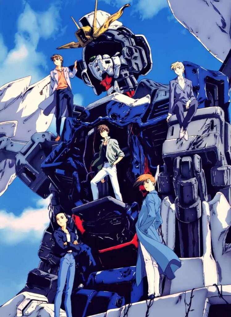 New Mobile Report Gundam Wing: Glory of the Losers Aproxima Final — ptAnime