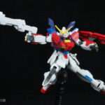 HG Build Fighters 1/144 Star Burning Gundam - Lançamento — ptAnime