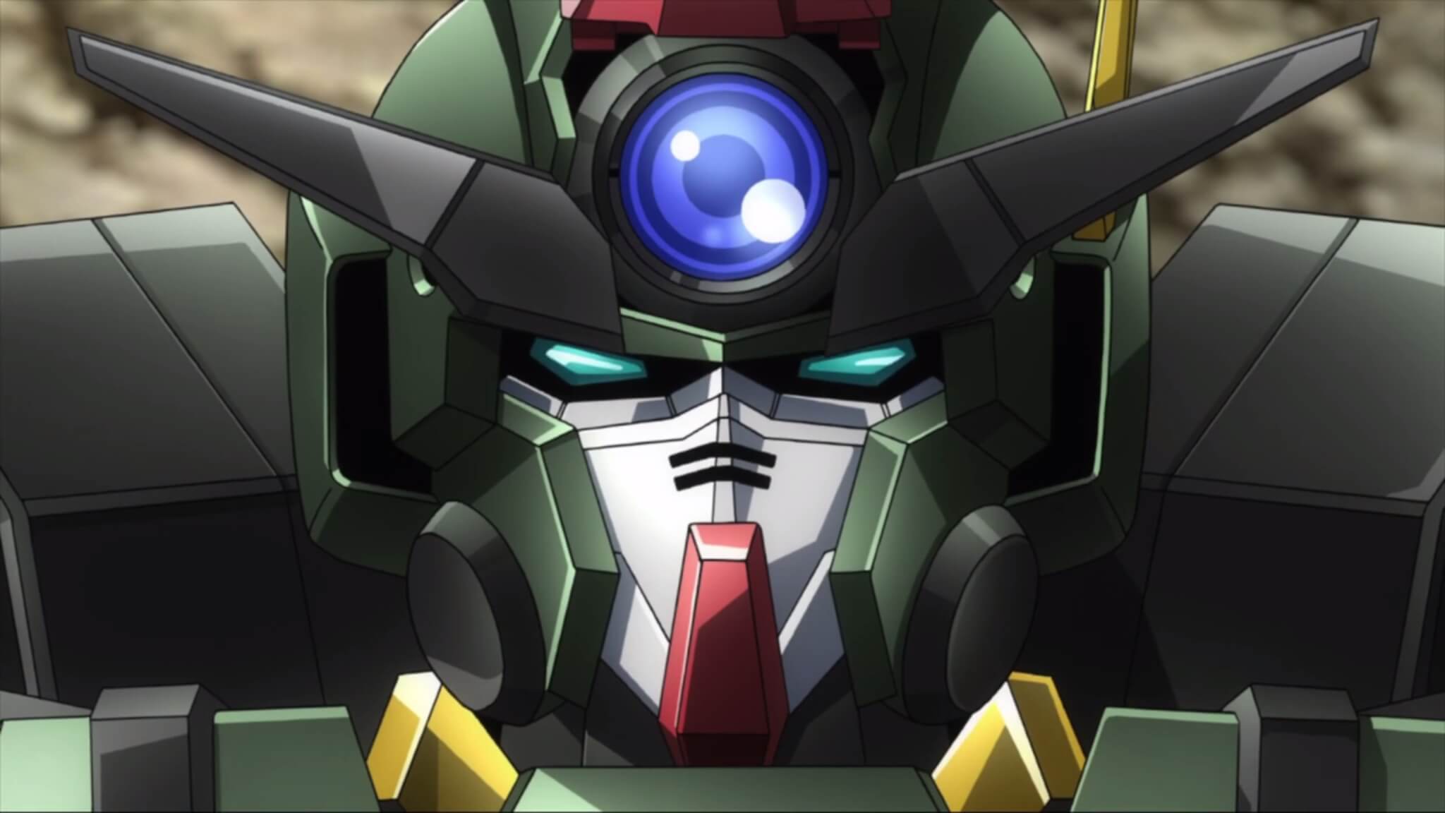 HGBF 1/144 Gundam Cherudim SAGA Type GBF - Anúncio