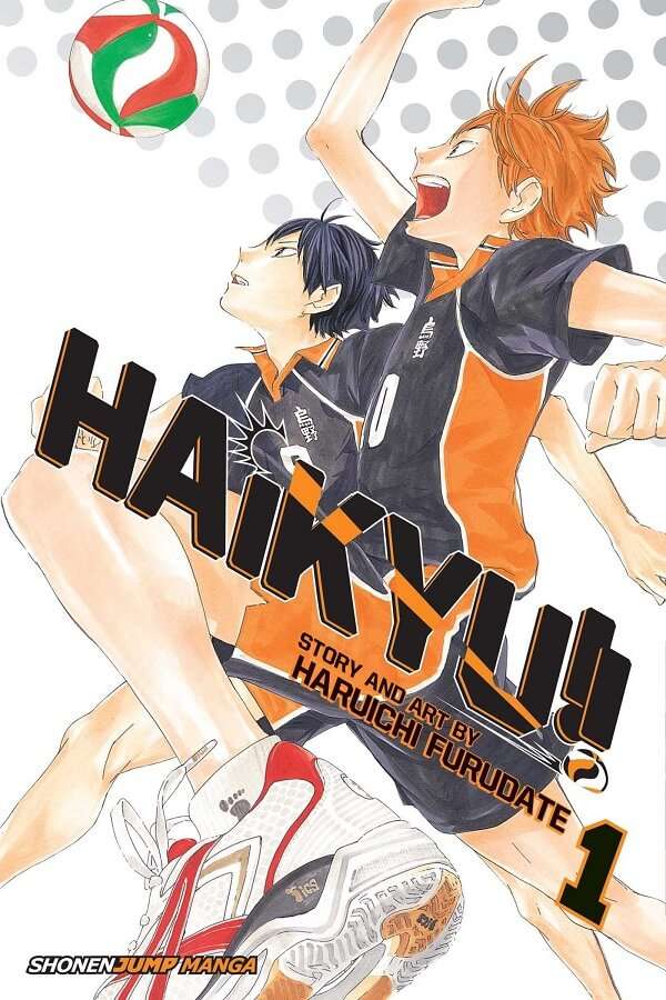 Haikyuu vai receber Novo Manga Spinoff
