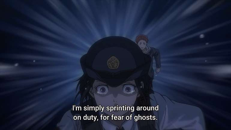 Hakozume analise episodio 5 kawai fantasma