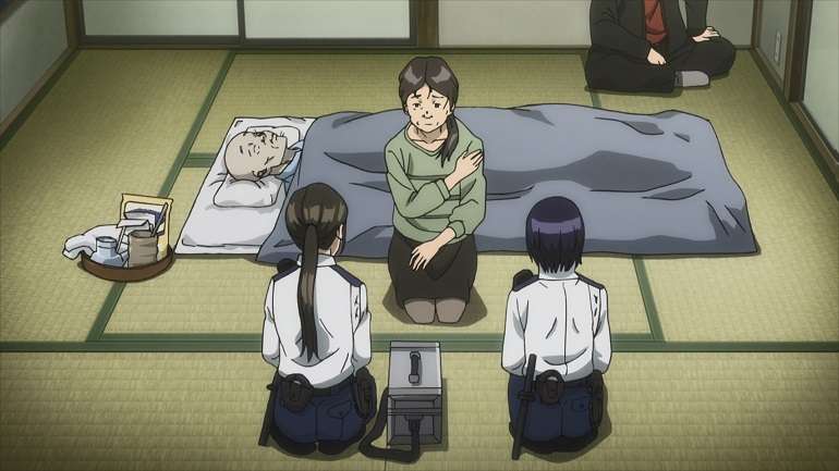 Hakozume episodio 3 resenha mãe yuta kun
