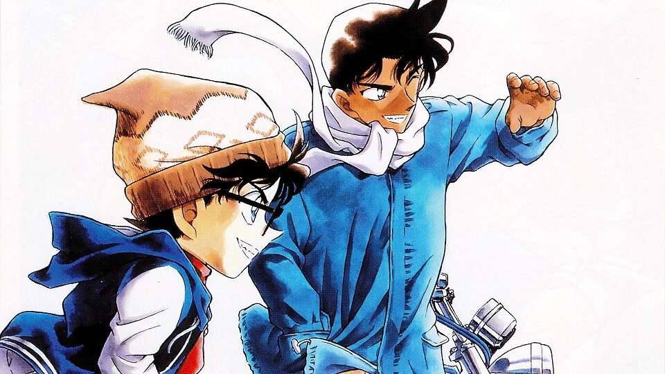 Detective Conan Manga - Guia para Iniciantes