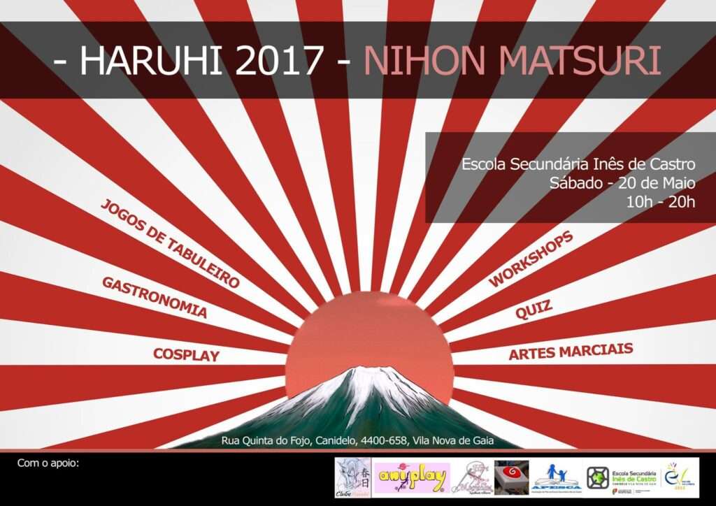 Evento Haruhi 2017