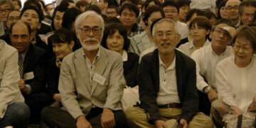 Hayao Miyazaki - Produção do Novo Filme não afectada pela COVID-19