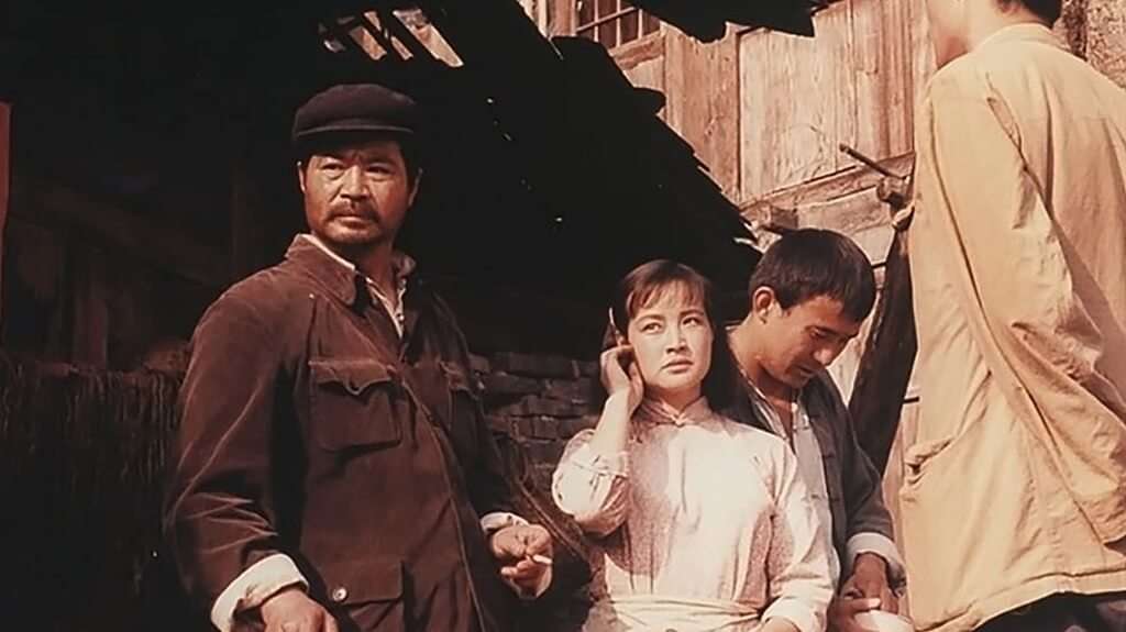 Hibiscus Town 1987 cinema filme chines china imagem