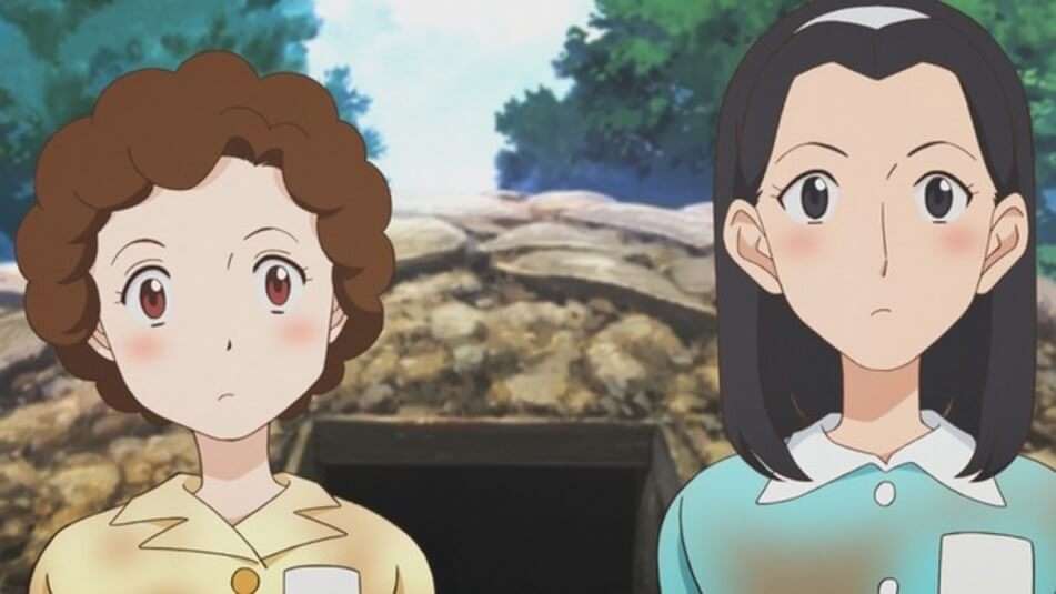 Histórias de Vítimas de Bomba de Hiroshima recebem Curtas Anime destaque