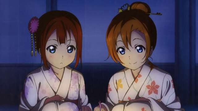 top irmãs mais fofas em anime