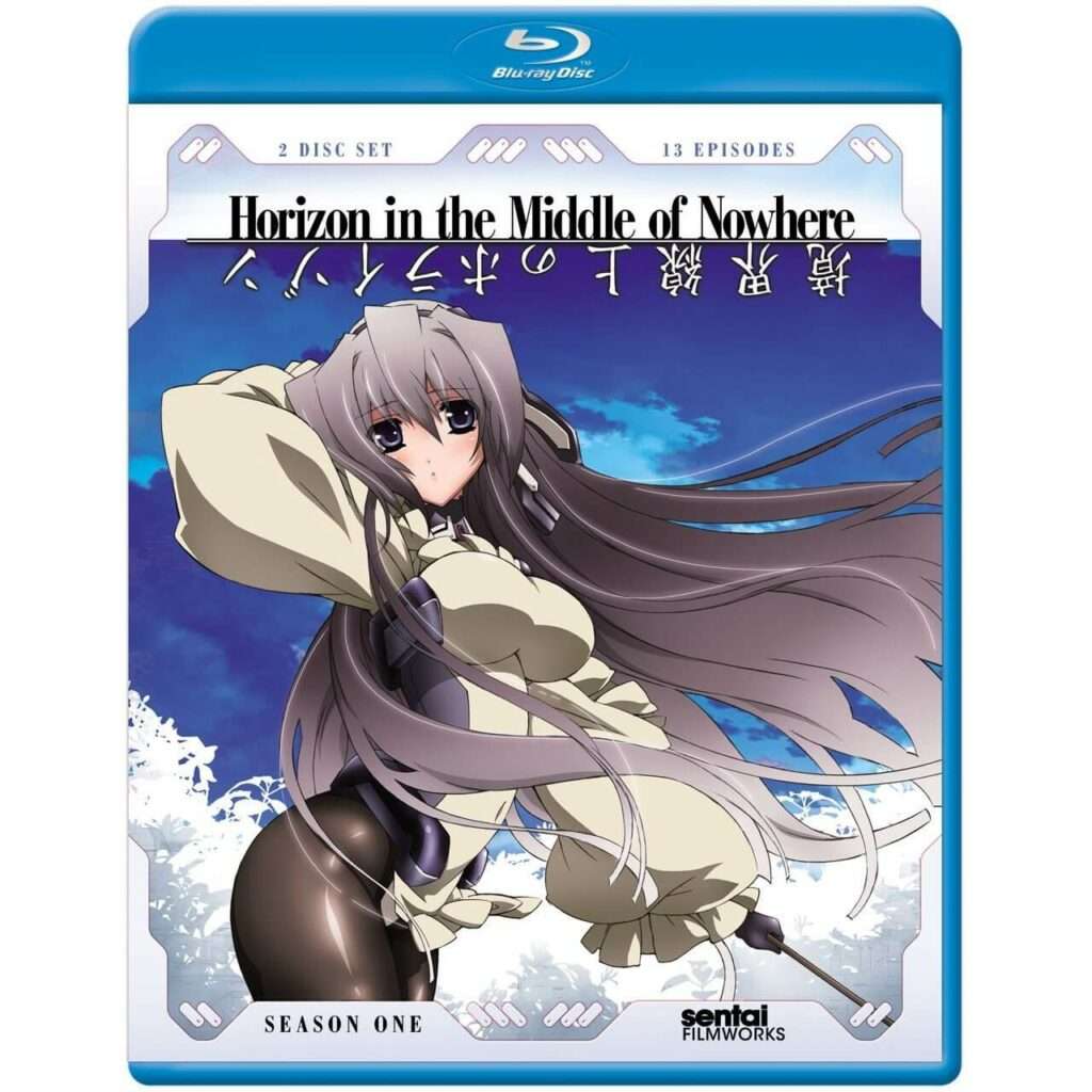 Horizon in the Middle of Nowhere - Season One Blu-ray