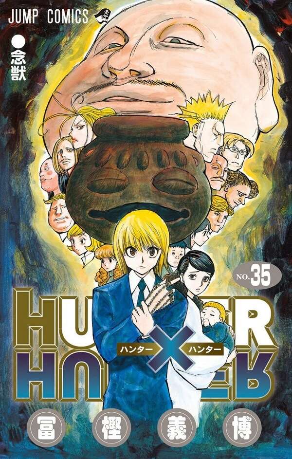 Hunter x Hunter vai voltar a Entrar em Hiato! | Hunter X Hunter - Manga REGRESSA em Setembro