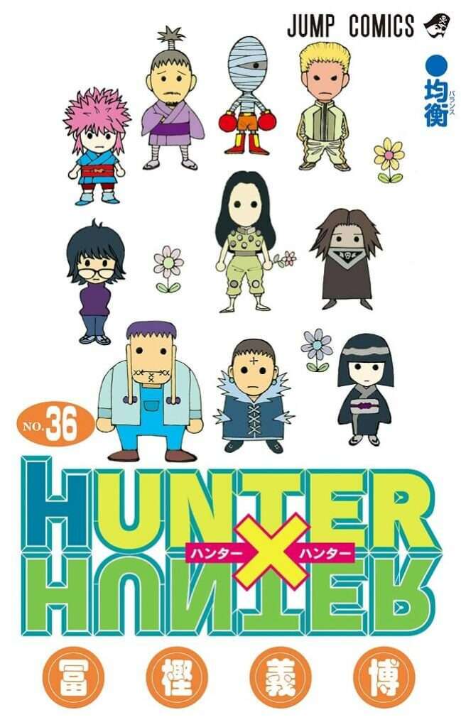 Hunter x Hunter vai entrar em Hiato... Novamente
