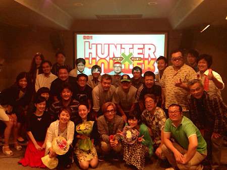 Hunter x Hunter 2011 com fim anunciado