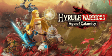 Hyrule Warriors: Age of Calamity - Análise