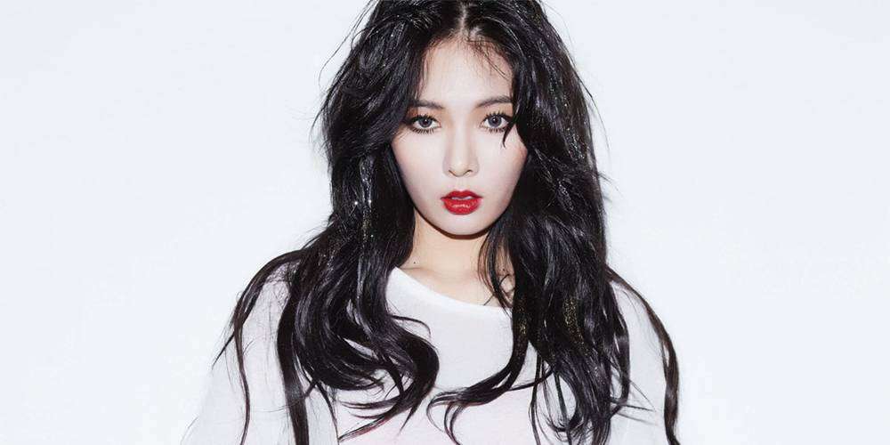HyunA's letter to Cube Entertainment belatedly revealed