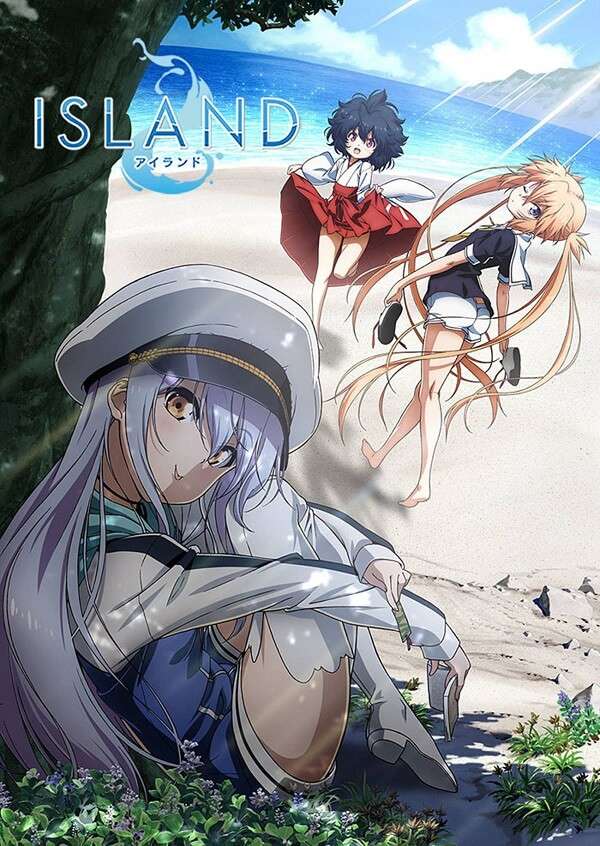 ISLAND - Anime revela Vídeo Promocional