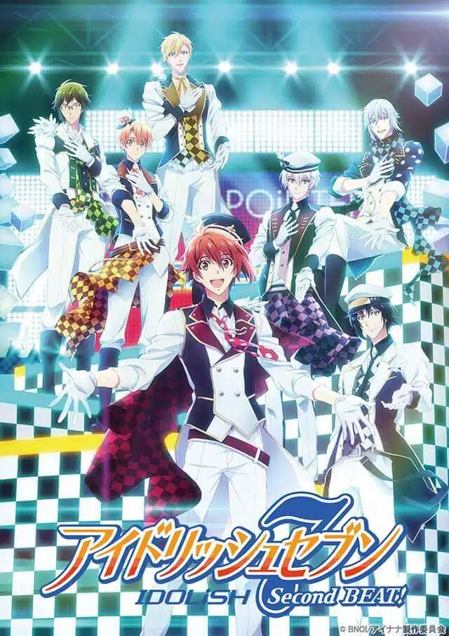 IDOLiSH7 Second Beat! - Anime revela Temas Musicais
