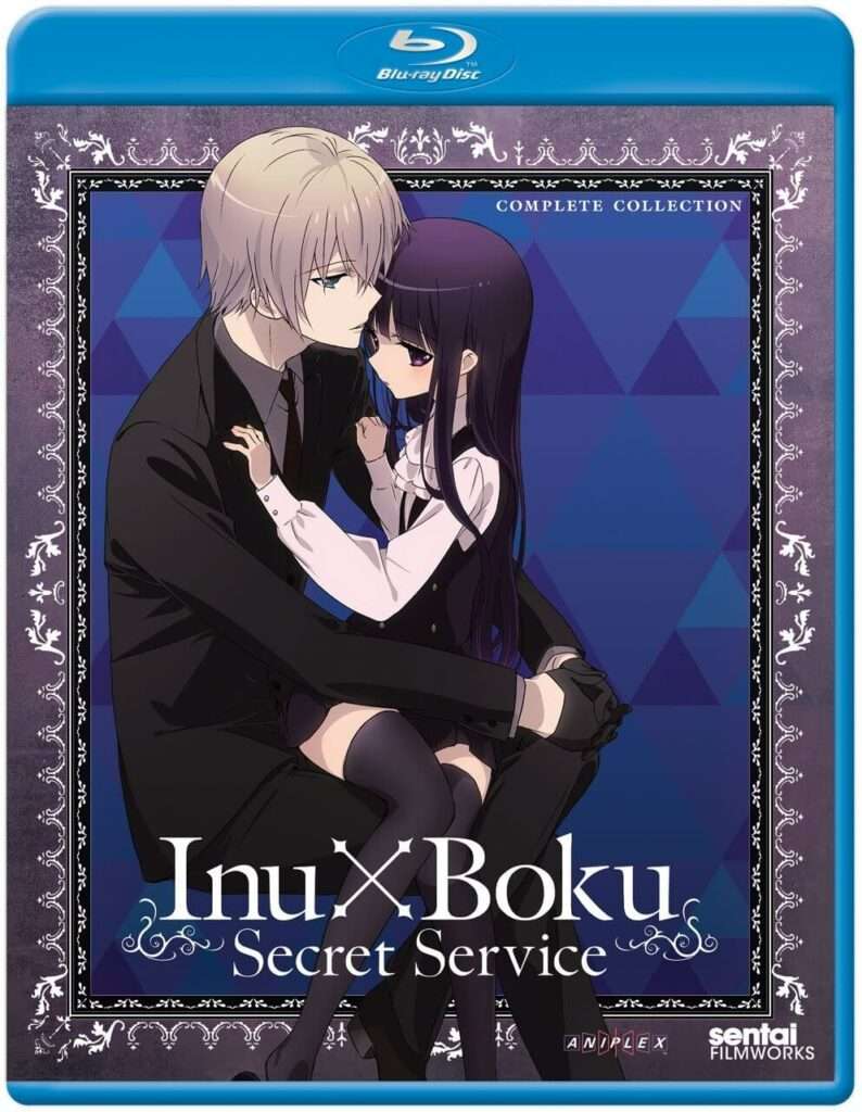 Inu X Boku Secret Service - Complete Collection Blu-ray