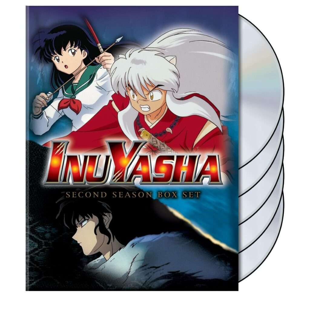 InuYasha - Second Season Box Set DVD