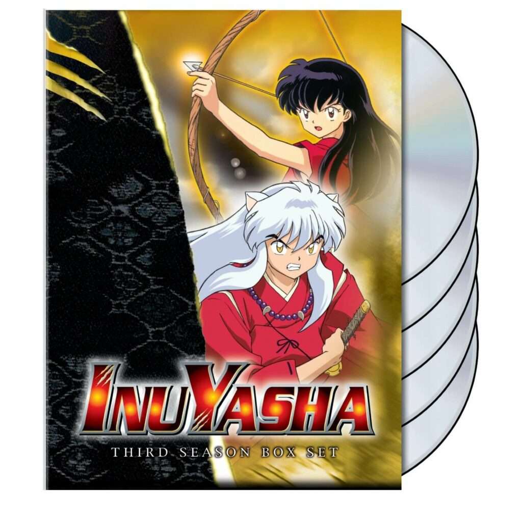 InuYasha - Third Season Box Set DVD