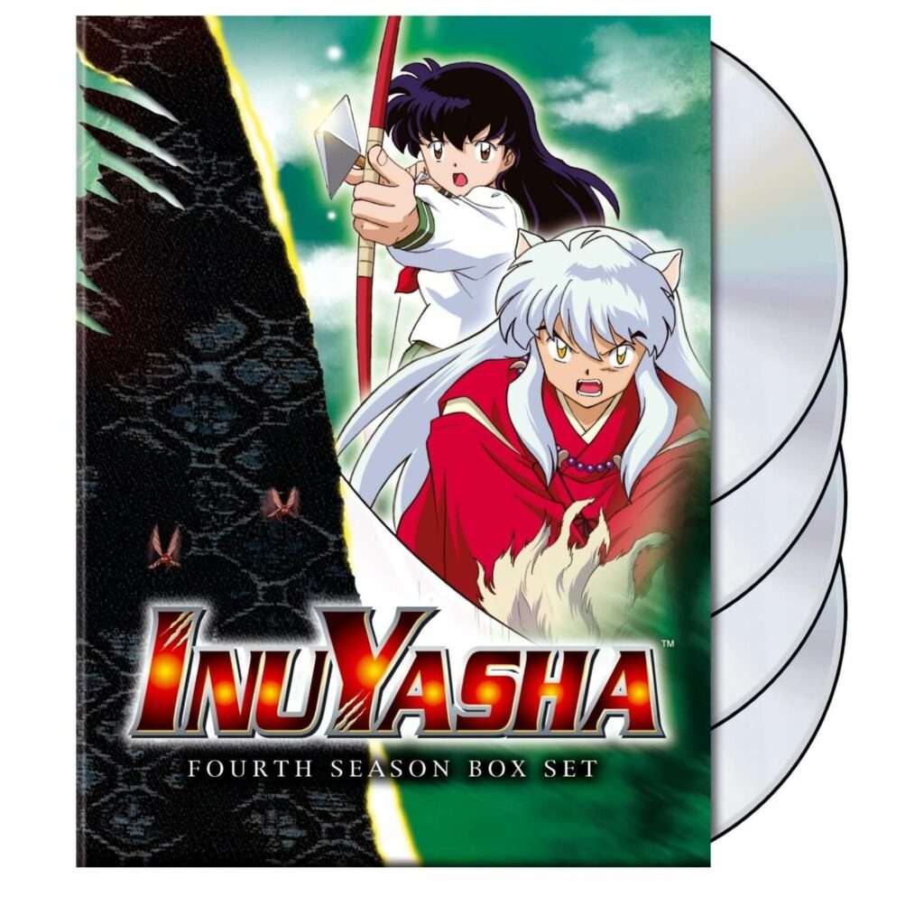 InuYasha - Fourth Season Box Set DVD