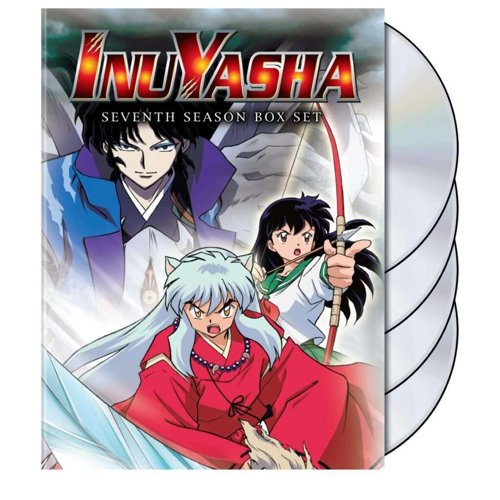InuYasha - Seventh Season Box Set DVD