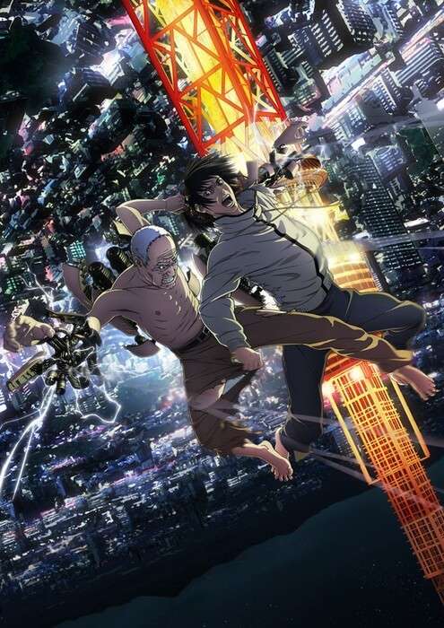 Inuyashiki - Anime revela Novo Poster e Vídeo