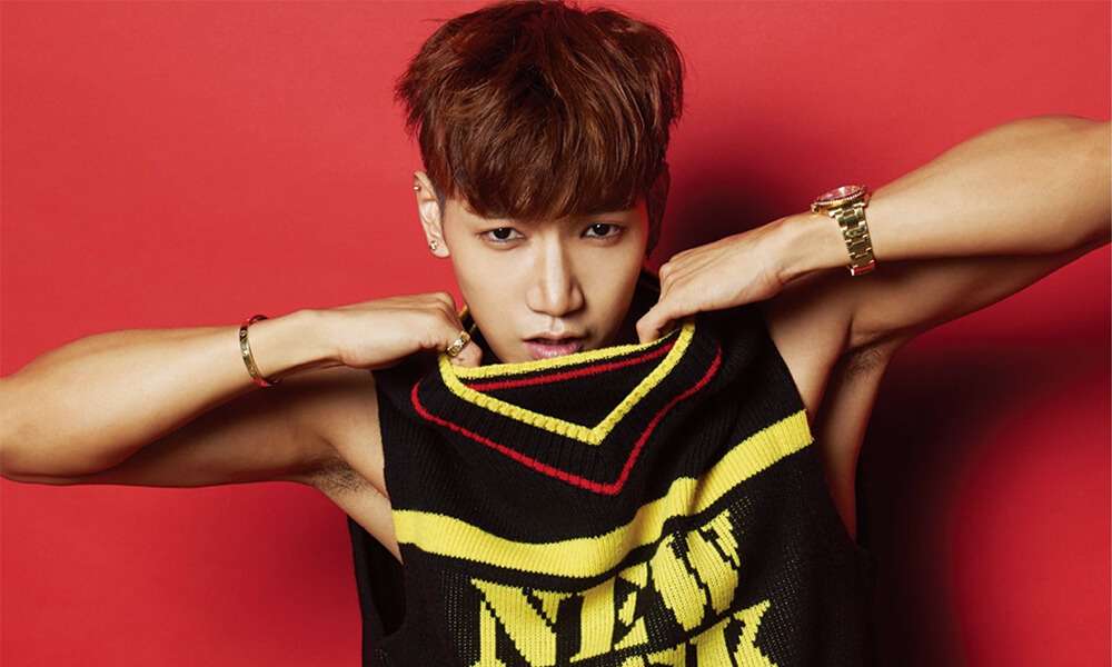 2PM - Jun.K revela imagens do seu Comeback a Solo Jun.K dos 2PM lançará um Single Digital