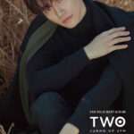 Junho dos 2PM lança várias Imagens Teaser para o álbum TWO 1