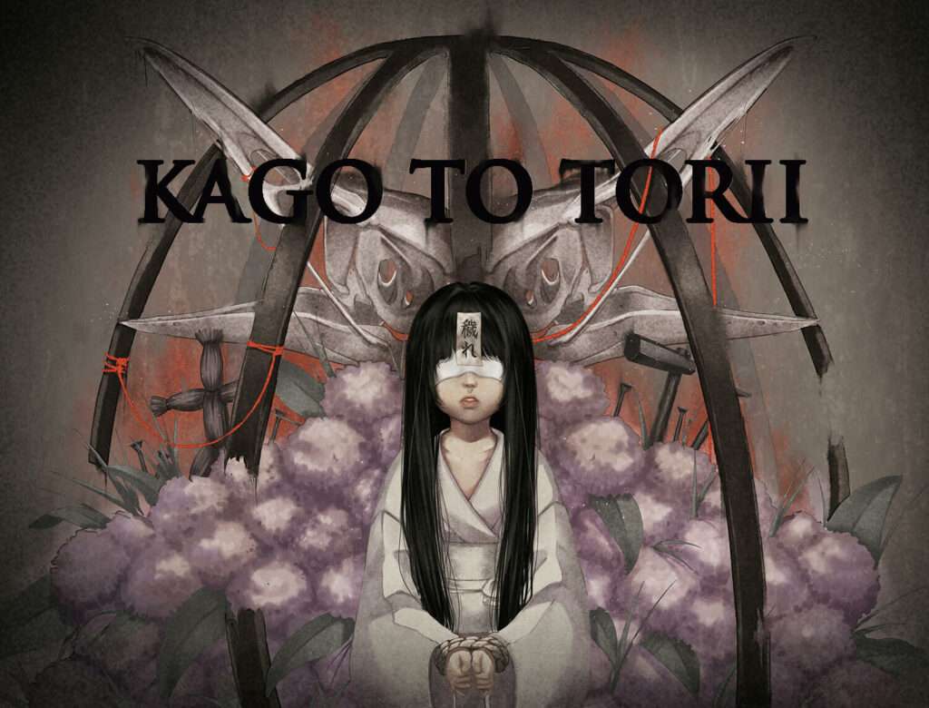 Kago To Torii - Imagem promocional jogo
