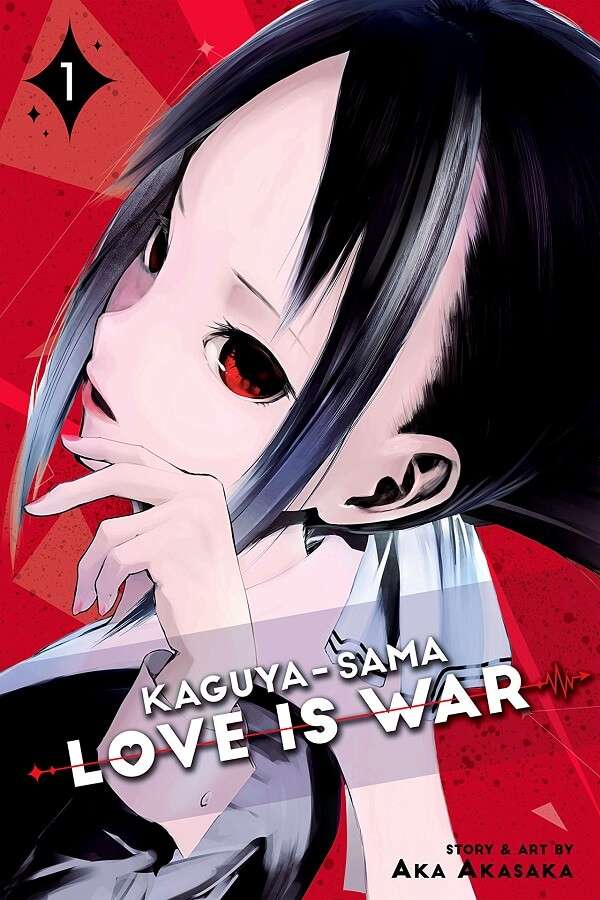 Kaguya-sama: Love is War oficialmente Termina em 14 Capítulos — ptAnime