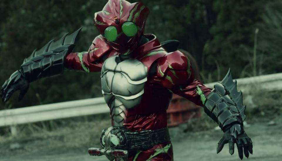 Kamen Rider Amazons Kanketsuhen - Revelado Teaser para o Filme