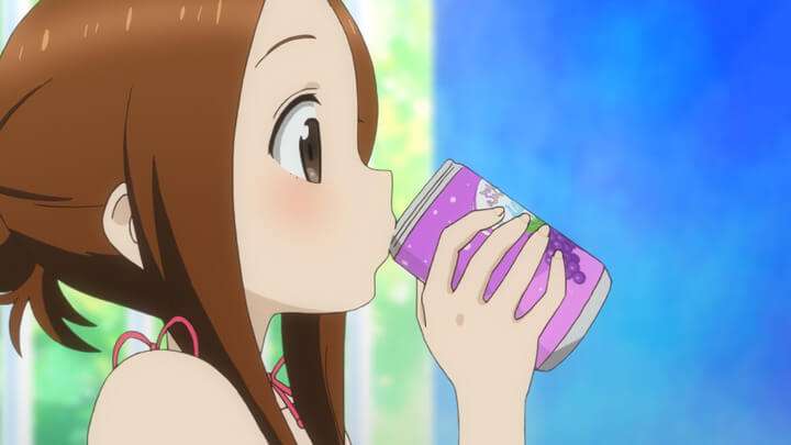 OVA de Takagi-san adapta capítulo “Water Slide”