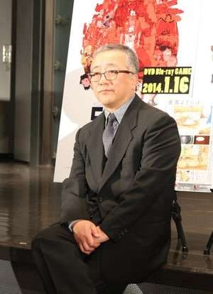 Katsuhiro Otomo (Akira) anuncia planos para filme Live-Action