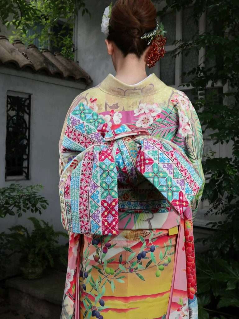 Jogos Olímpicos Tóquio 2020 Kimonos a representar cada país