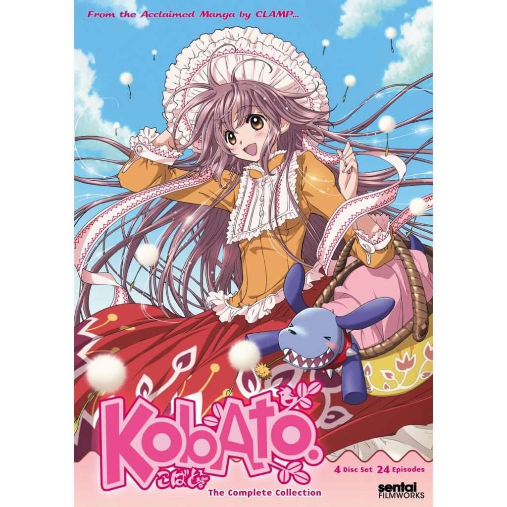 Kobato. - The Complete Collection