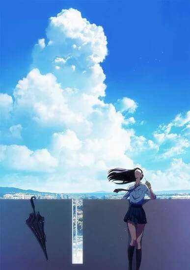 Koi wa Ameagari no You ni - Anime revela Primeiro Trailer | Koi wa Ameagari no You ni - Anime revela Novo Trailer e Estreia