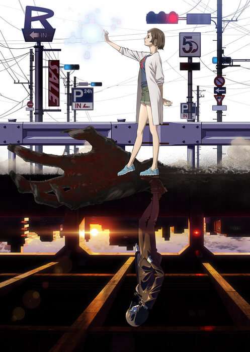 Kokkoku: Moment by Moment recebe adaptação Anime - Geno Studio