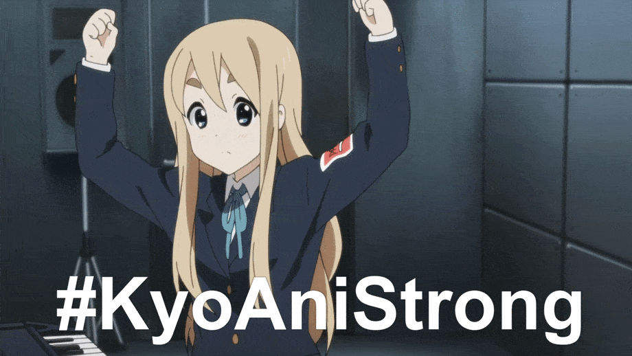 Kyoto Animation - Comunicados e Doações — PTAnime