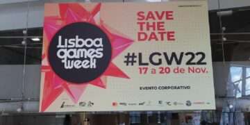Lisboa Games Week 2022 - Novidades e Destaques