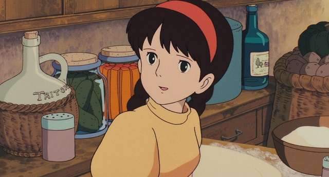 Top 10 Personagens Femininas do Studio Ghibli - Votação Futabanet