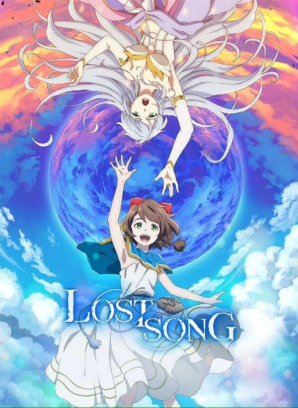 Lost Song - Anime revela Elenco e Opening em Trailer