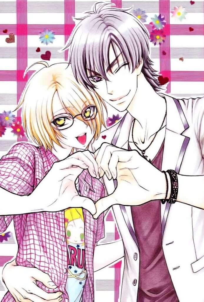 Love Stage Termina em Julho | Manga Shounen Ai