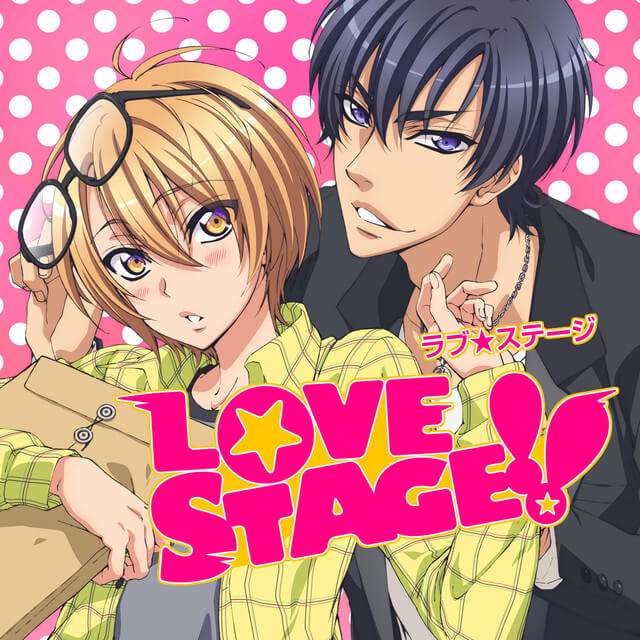 Lista Animes Verão 2014 - Love Stage!!