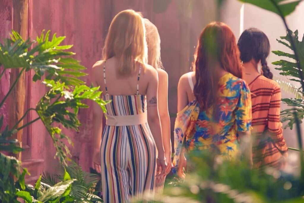 MAMAMOO lançam primeiro Teaser do Comeback de Verão