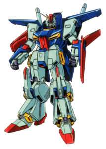 Master Grade 1/100 ZZ Gundam Ver.Ka - Novas Imagens