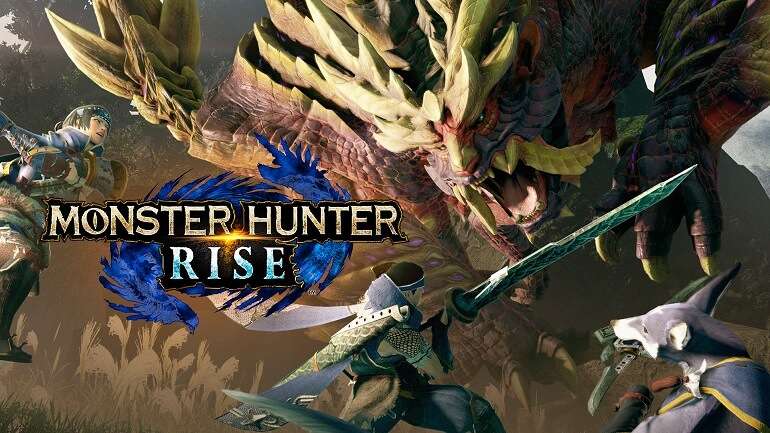 Monster Hunter Rise antevê Light e Heavy Bowguns em vídeos | Monster Hunter Rise antevê Hammer e Sword & Shield