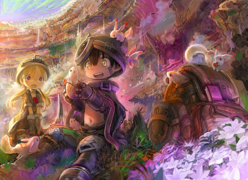 Made in Abyss Filme Live-Action