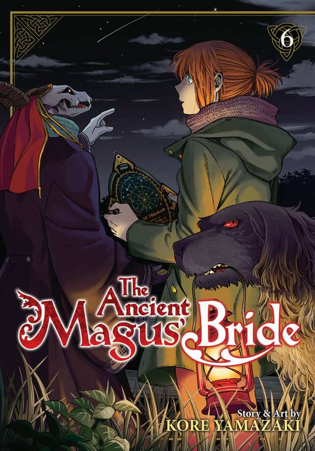 Mahoutsukai no Yome - Capítulo 1 a 75 - MangAnime - Download baixar Mangás  e HQs em Kindle .mobi e outros formatos .pdf mangás para kindle