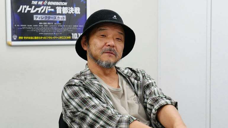 Mamoru Oshii a criar Nova Série Anime para 2020